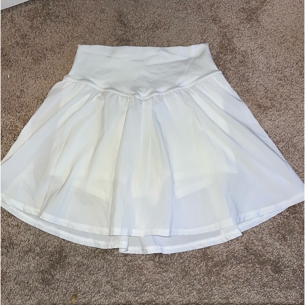 Aerie tennis skirt
